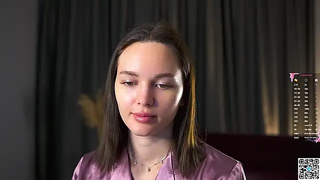 Snapshot of AnneKlint chatting on December 7, 2024, 5:15 am AnneKlint online show from December 7, 2024, 5:15 am