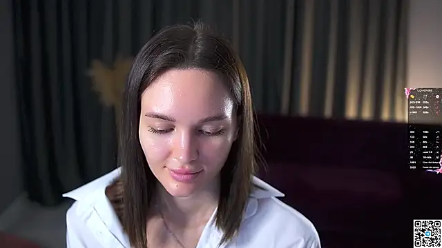 Snapshot of AnneKlint chatting on December 22, 2024, 8:16 am AnneKlint online show from December 22, 2024, 8:16 am