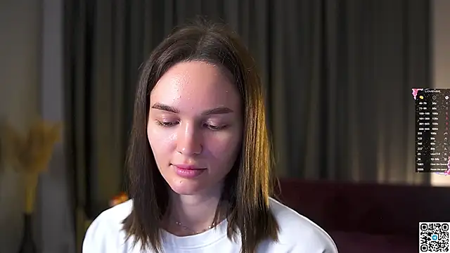 Snapshot of AnneKlint chatting on January 4, 2025, 8:06 am AnneKlint online show from January 4, 2025, 8:06 am