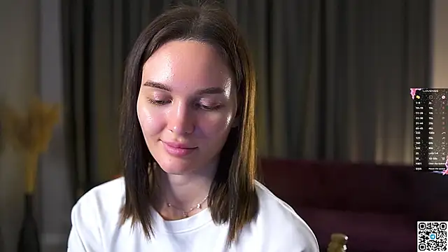 Snapshot of AnneKlint chatting on January 4, 2025, 2:25 pm AnneKlint online show from January 4, 2025, 2:25 pm