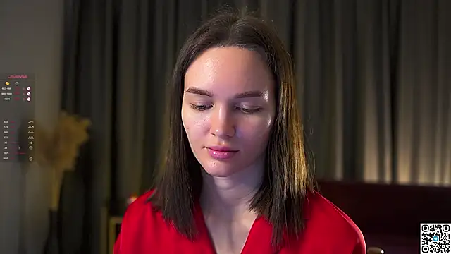 Snapshot of AnneKlint chatting on January 6, 2025, 5:08 am AnneKlint online show from January 6, 2025, 5:08 am