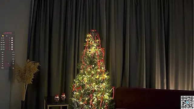 Snapshot of AnneKlint chatting on January 6, 2025, 11:18 am AnneKlint online show from January 6, 2025, 11:18 am