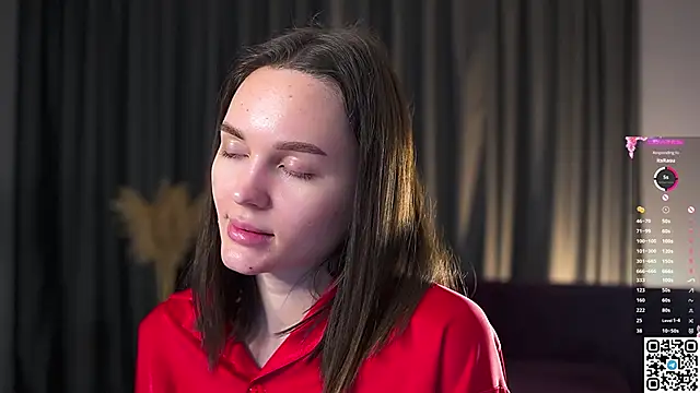 Snapshot of AnneKlint chatting on January 12, 2025, 11:07 am AnneKlint online show from January 12, 2025, 11:07 am