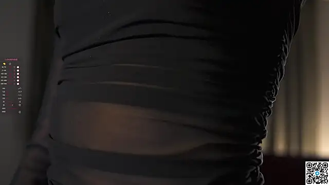 Snapshot of AnneKlint chatting on January 18, 2025, 5:10 am AnneKlint online show from January 18, 2025, 5:10 am