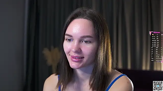 Snapshot of AnneKlint chatting on January 19, 2025, 5:15 am AnneKlint online show from January 19, 2025, 5:15 am