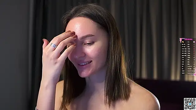 Snapshot of AnneKlint chatting on January 19, 2025, 8:18 am AnneKlint online show from January 19, 2025, 8:18 am