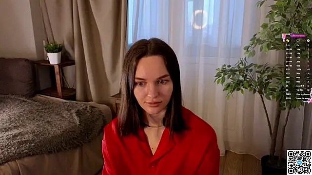 Snapshot of AnneKlint chatting on January 21, 2025, 5:38 am AnneKlint online show from January 21, 2025, 5:38 am