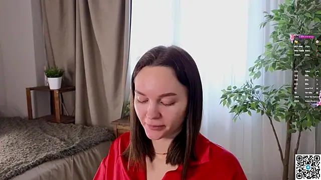 Snapshot of AnneKlint chatting on January 21, 2025, 9:13 am AnneKlint online show from January 21, 2025, 9:13 am