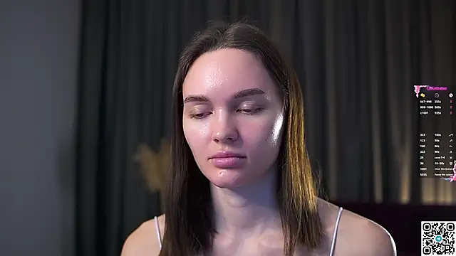 Snapshot of AnneKlint chatting on January 31, 2025, 8:11 am AnneKlint online show from January 31, 2025, 8:11 am