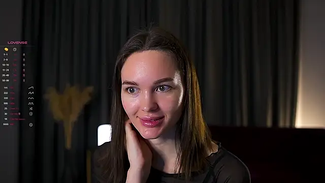 Snapshot of AnneKlint chatting on February 1, 2025, 5:07 am AnneKlint online show from February 1, 2025, 5:07 am