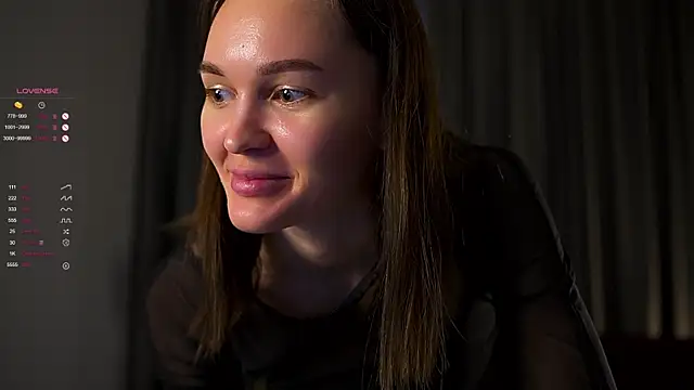 Snapshot of AnneKlint chatting on February 1, 2025, 11:10 am AnneKlint online show from February 1, 2025, 11:10 am