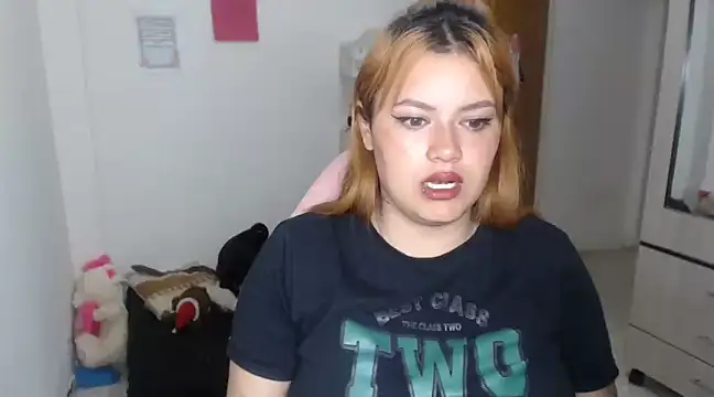 Snapshot of celeste_anny_1 chatting on February 18, 2025, 4:48 pm celeste anny 1 online show from February 18, 2025, 4:48 pm