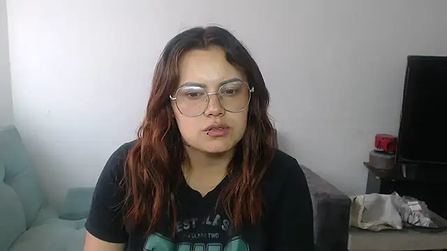 celeste anny 1 online show from April 20, 2026, 8:43 pm