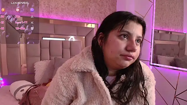 Snapshot of Miaa_Smiith1 chatting on January 10, 2025, 11:43 am Miaa Smiith1 online show from January 10, 2025, 11:43 am