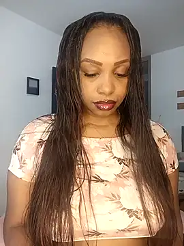 kitty  blackgl online show from February 1, 2025, 11:10 am