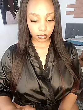 kitty  blackgl online show from February 25, 2025, 4:21 pm