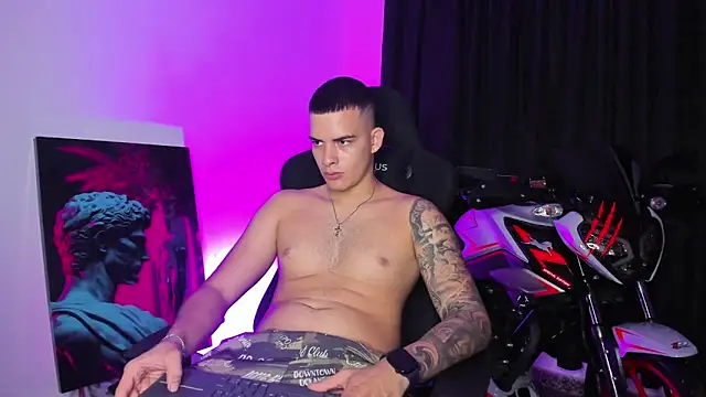 jacob firexx online show from March 15, 2025, 2:24 am