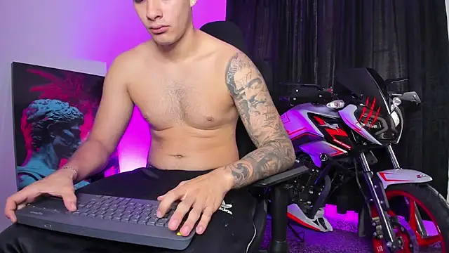 jacob firexx online show from March 15, 2025, 2:34 pm