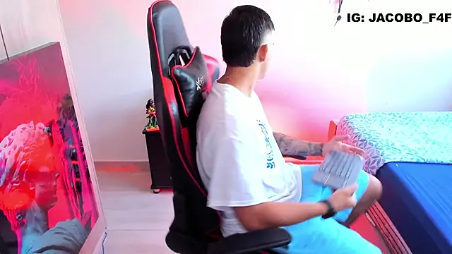 jacob firexx online show from September 9, 2025, 1:10 pm