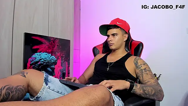 jacob firexx online show from September 16, 2025, 12:55 am