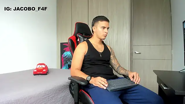 jacob firexx online show from September 19, 2025, 1:12 pm