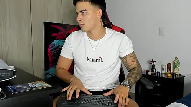 jacob firexx online show from October 28, 2025, 12:25 am