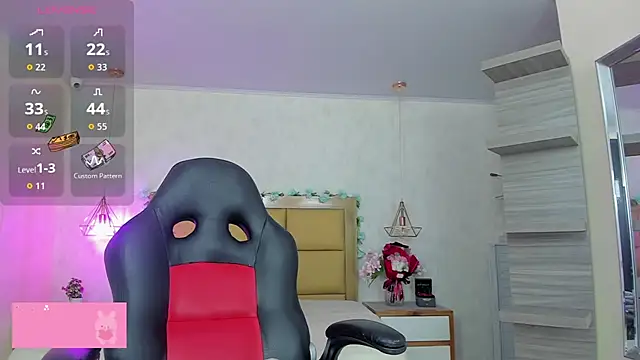 LARSONMIA online show from February 3, 2026, 12:32 pm