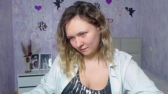 SallyVerda online show from February 27, 2025, 1:48 am