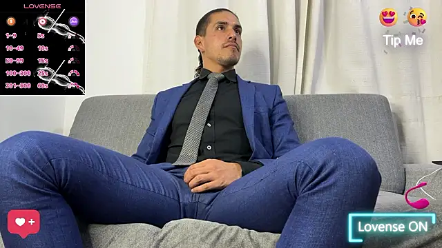 Tom blunt96 online show from February 11, 2026, 4:50 am