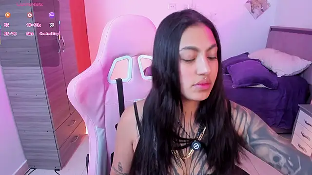 Kayla foxxy online show from March 9, 2026, 12:36 am