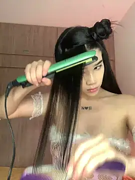 Ambar R0SSE online show from March 20, 2025, 2:19 am