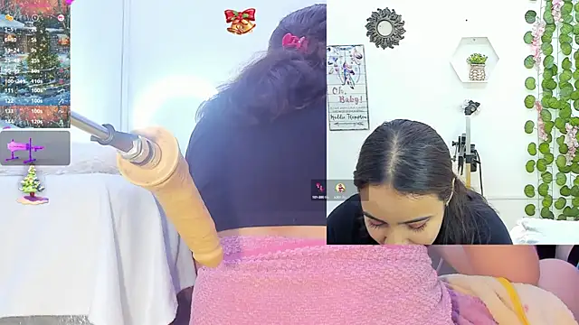 Daki Ume  online show from January 13, 2025, 5:33 am