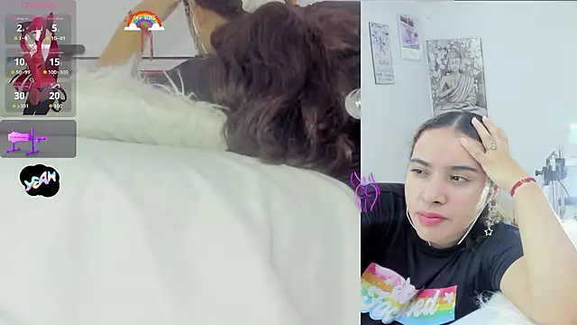 Daki Ume  online show from March 15, 2026, 2:28 am