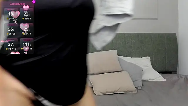 Sussanewolf online show from November 27, 2025, 12:29 pm