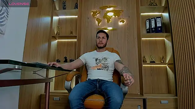 George Diesell online show from April 14, 2026, 4:07 am