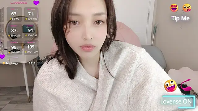 Cothy Ti online show from December 20, 2024, 11:58 pm