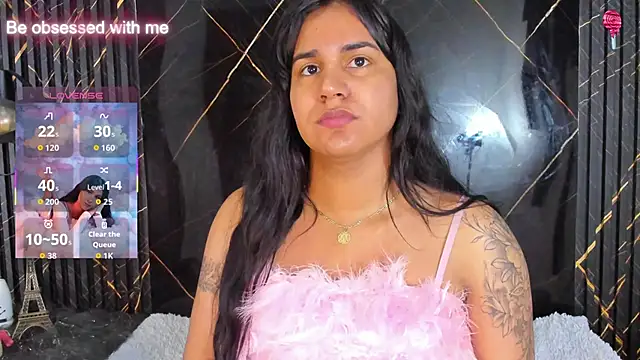 Kagome01 online show from November 15, 2025, 12:56 pm