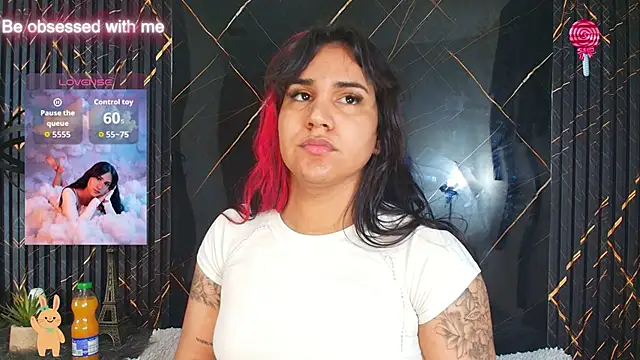 Kagome01 online show from February 4, 2026, 12:33 pm