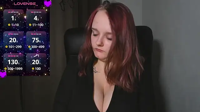 Snapshot of Kofein chatting on February 3, 2025, 1:30 am Kofein online show from February 3, 2025, 1:30 am