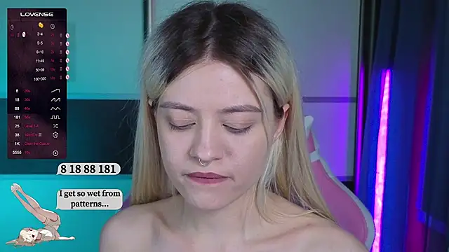 mybunnywendy online show from March 23, 2026, 5:17 pm