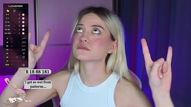 mybunnywendy online show from March 24, 2026, 4:45 pm