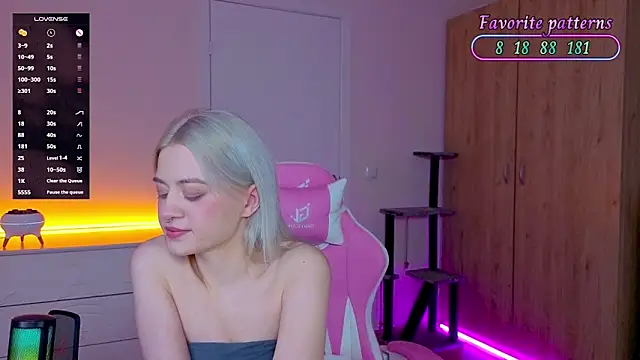 mybunnywendy online show from April 29, 2026, 5:30 pm