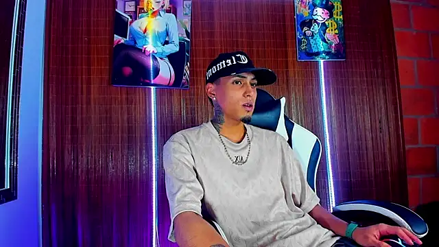 Liam lee online show from February 7, 2026, 11:19 pm