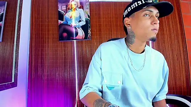 Liam lee online show from February 19, 2026, 9:00 pm