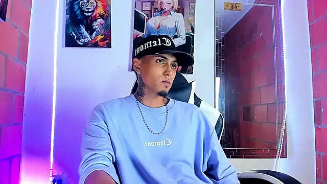 Liam lee online show from March 19, 2026, 12:14 am