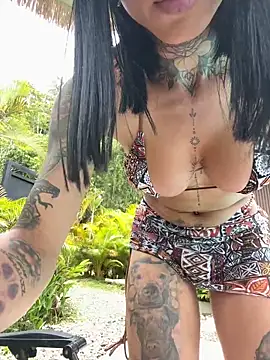 Juana 777 online show from March 26, 2026, 5:29 pm