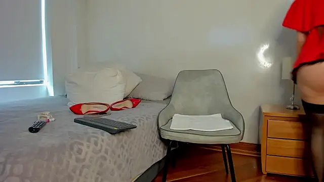 melisa ferretti online show from October 31, 2025, 7:04 pm