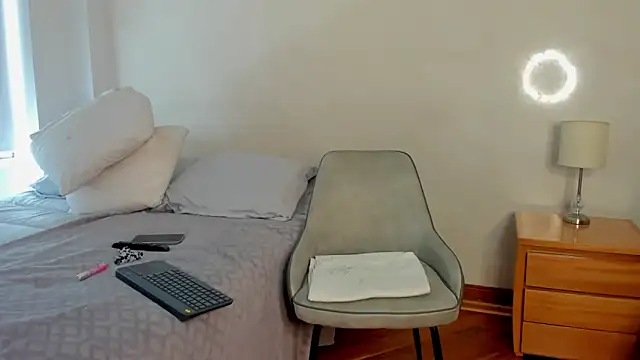 melisa ferretti online show from December 4, 2025, 6:05 pm