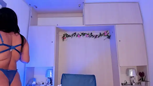 CANDYGABYY online show from March 10, 2026, 8:14 pm