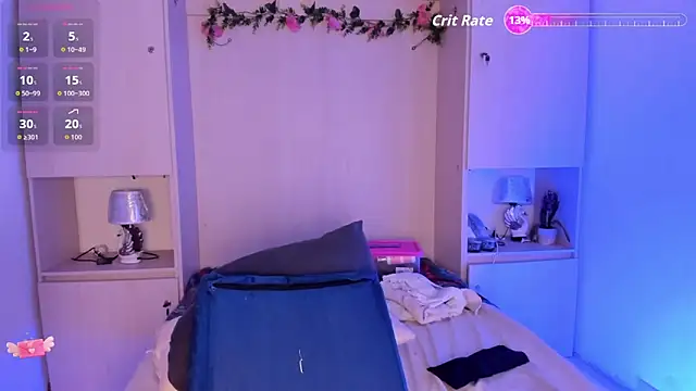 CANDYGABYY online show from April 9, 2026, 7:41 pm